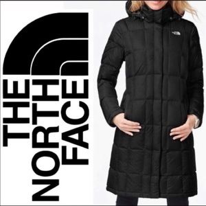 The North Face 600 Metropolis Parka